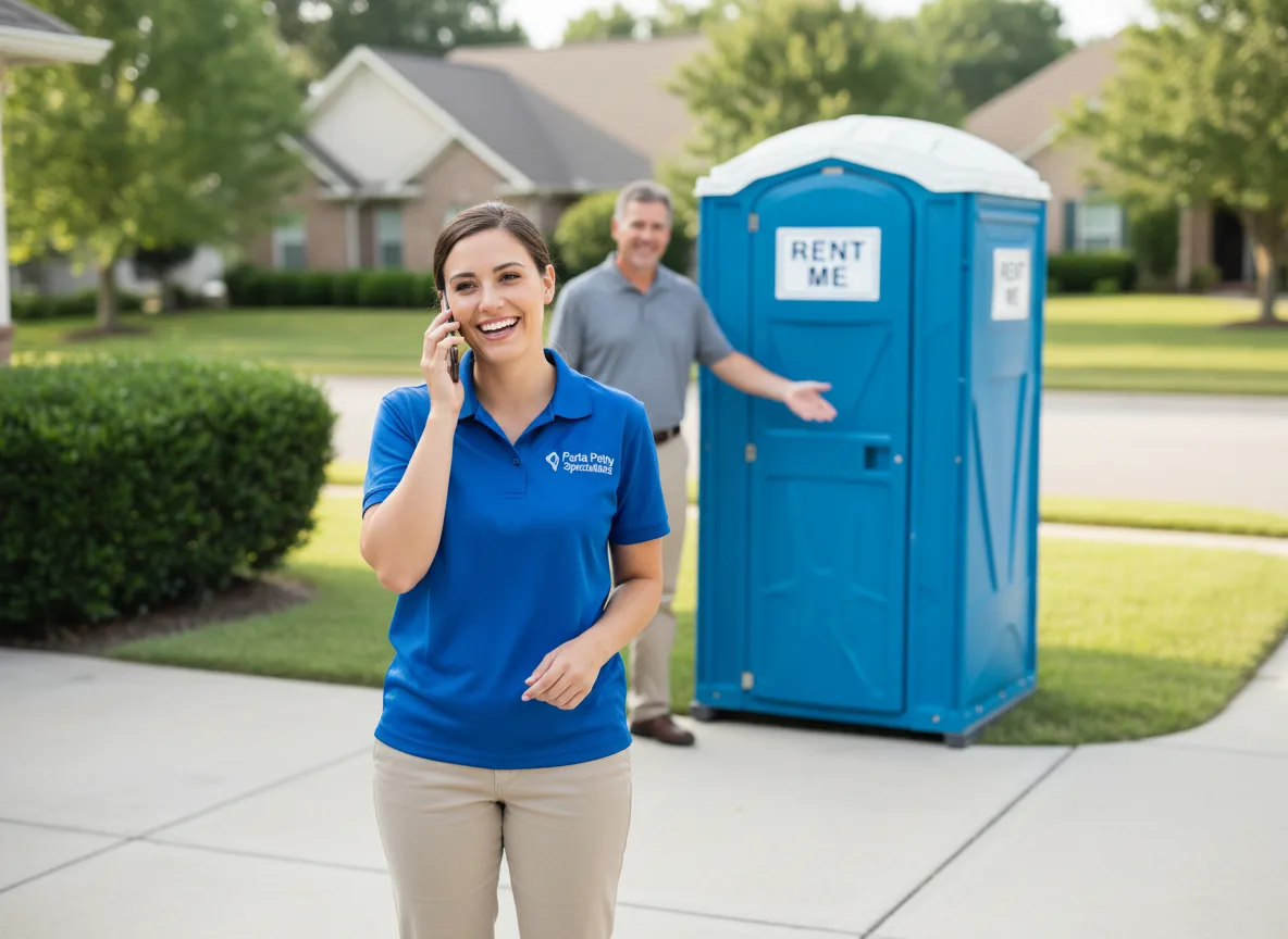 Portable Toilet Rental Hart, TX FAQs